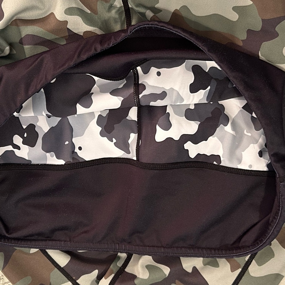 CVG XXL Full Length Reversible Camouflage Leggings